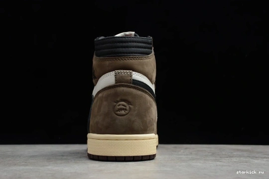Jordan HIGH 1 SP OG TS Scott'  CD4487-100 AIR CD4487-100 'Travis 0514
